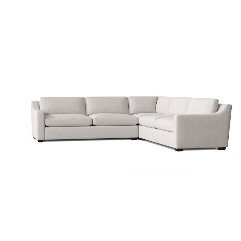 Briarhill 133" Wide Symmetrical Corner Sectional - Image 0