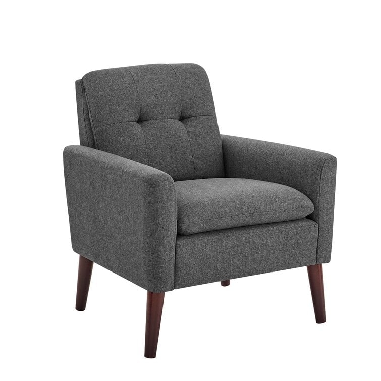 Bopp 30.25'' Wide Tufted Armchair - Image 1