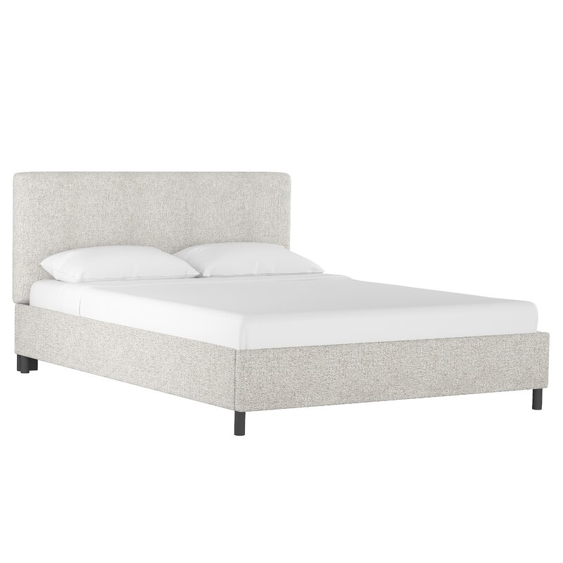 Pyburn Upholstered Low Profile Platform Bed - Image 2