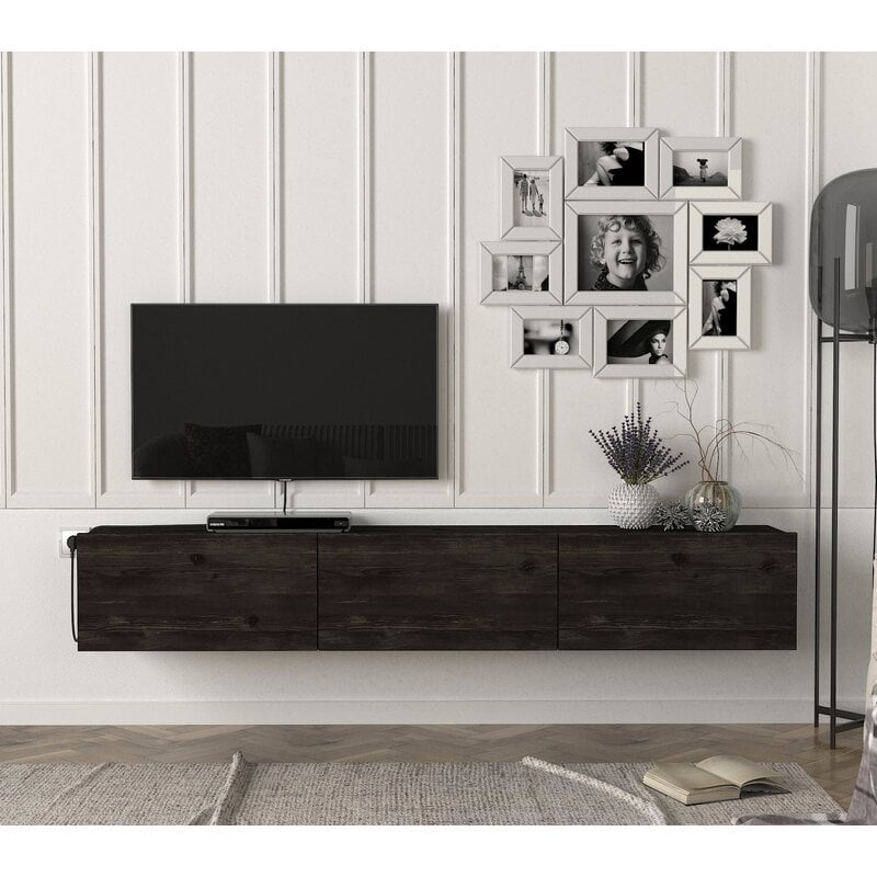 Fitzsimmons Floating Tv Stand Rebab - Image 0