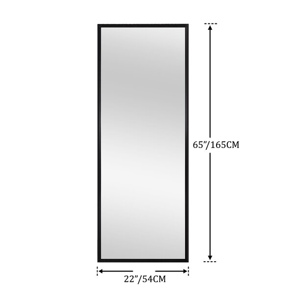 Balfour Modern Full Length Mirror - Image 5