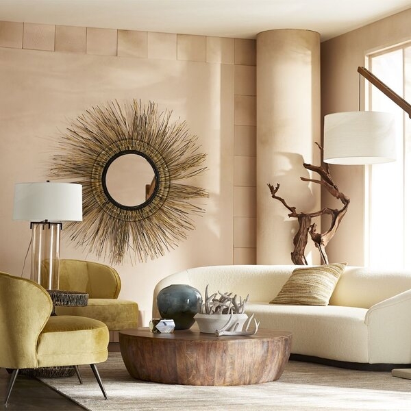 ARTERIORS Jacob Solid Wood Coffee Table - Image 3