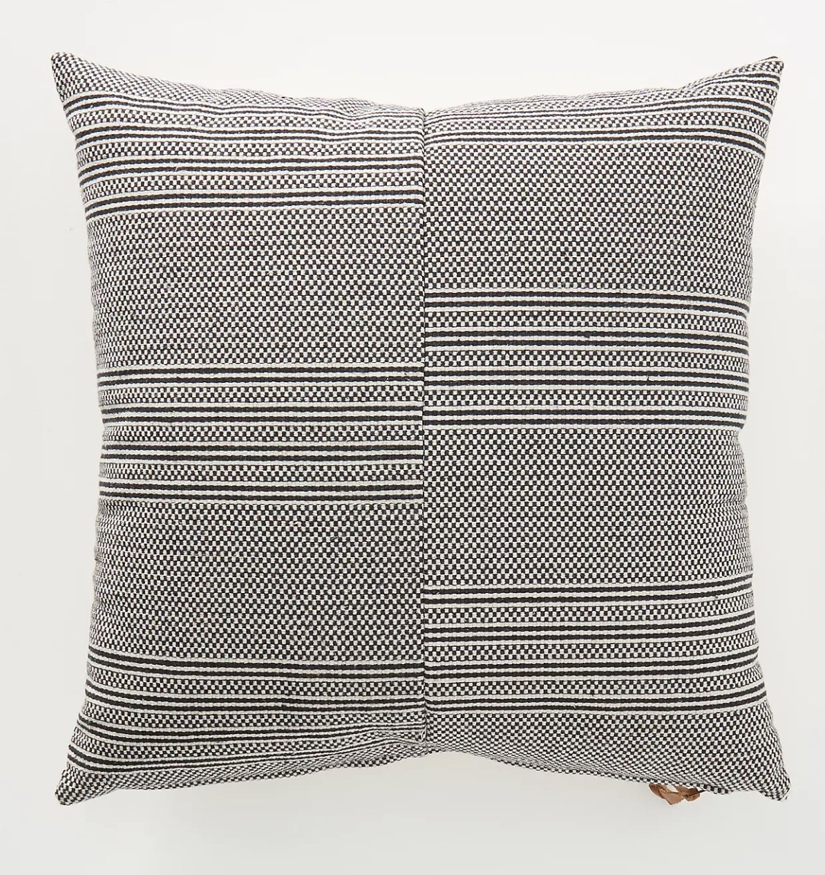 Amber Lewis for Anthropologie Woven Ferndale Pillow - Image 0