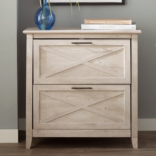Oridatown 2-Drawer Lateral Filing Cabinet - Image 2
