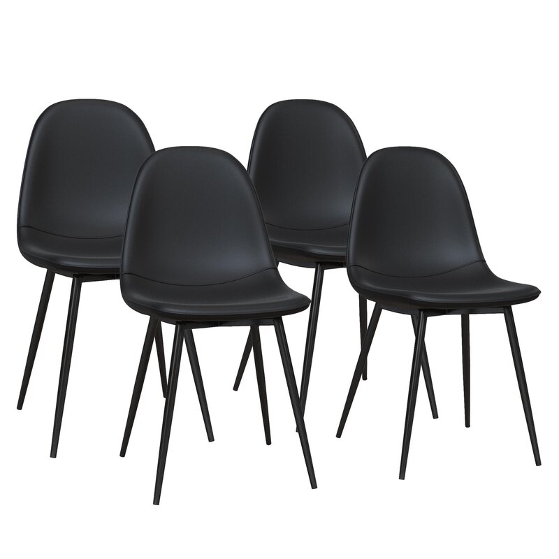 Wade Upholstered Dining Chair (SET OF 4) - Image 4