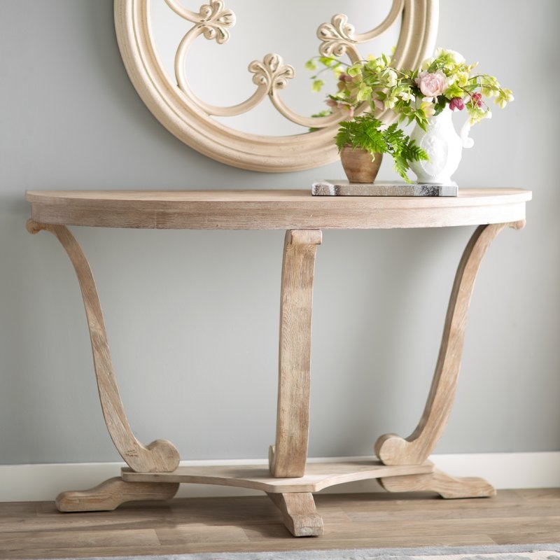 BALISIER CONSOLE TABLE - Image 0