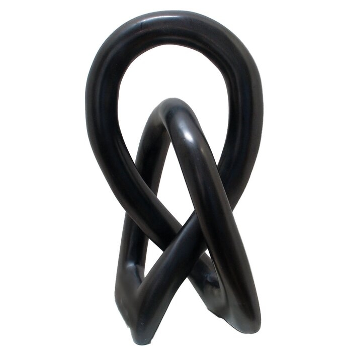 Glengarry Nzuri - Natural Love Knot Sculpture - Image 1