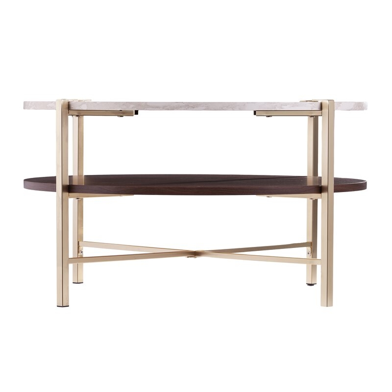 Ardmillan Coffee Table with Storage - Image 1