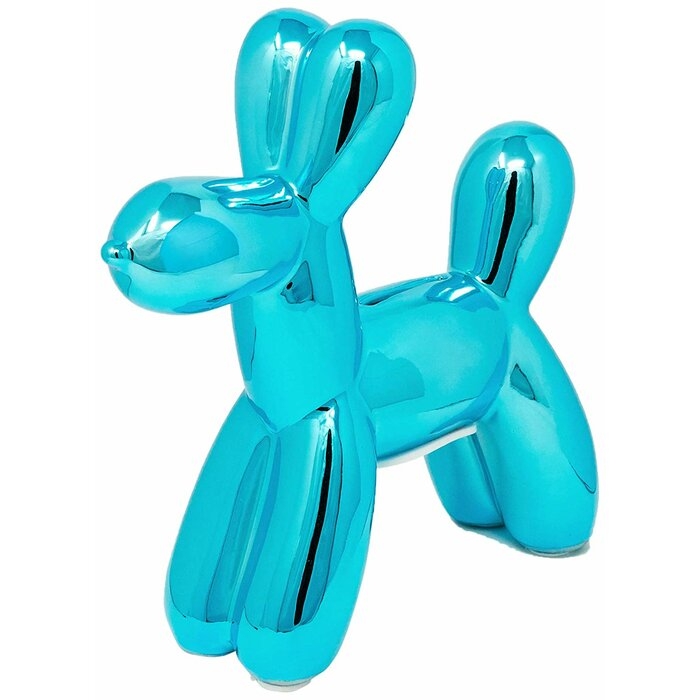 Aguilera Balloon Dog Piggy Bank - Image 0