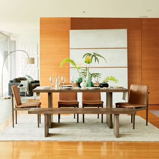 Hayden Dining Table, 72" - Image 3