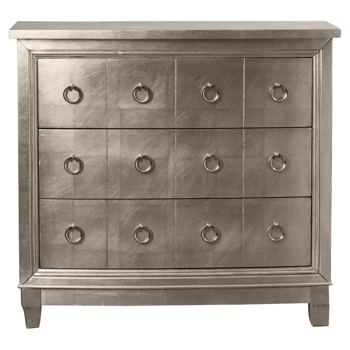 Kewdale 3 Drawer Accent Chest - Image 0