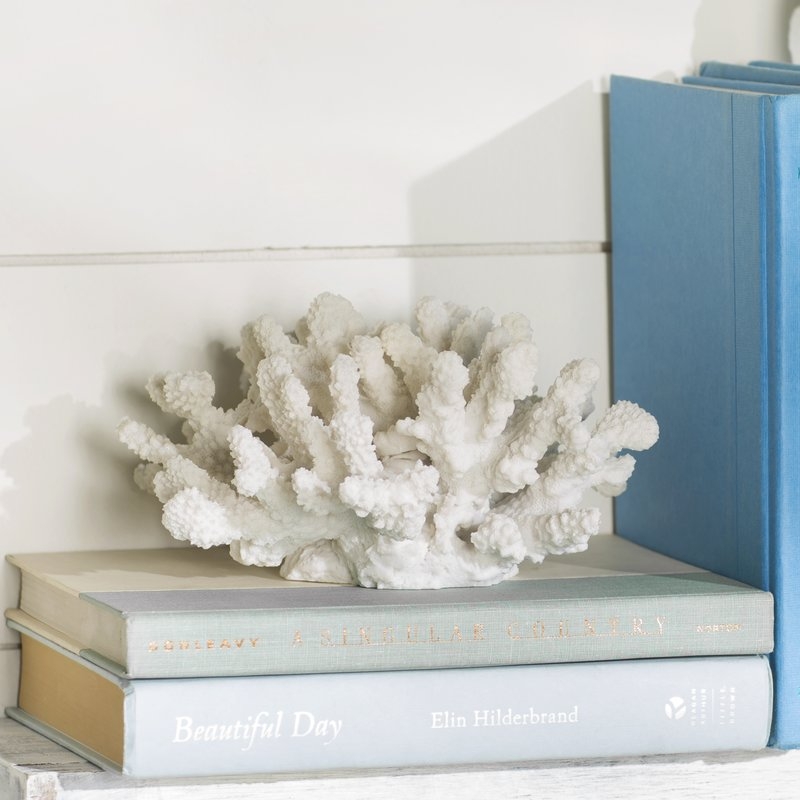 Hurley Coral Décor Sculpture - Image 0
