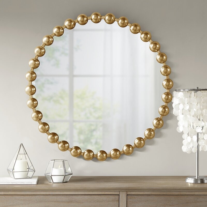 Marlowe Modern & Contemporary Accent Mirror - Image 0