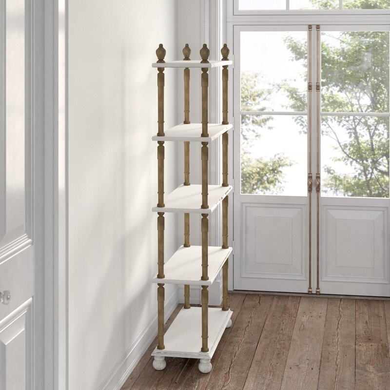 Elodie Etagere Bookcase - Image 5