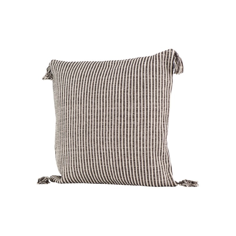 Janousek Cotton Throw Pillow - Image 1