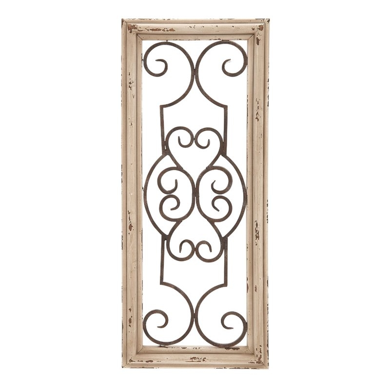 1 Piece Ortie Panel Wall Décor - Image 0