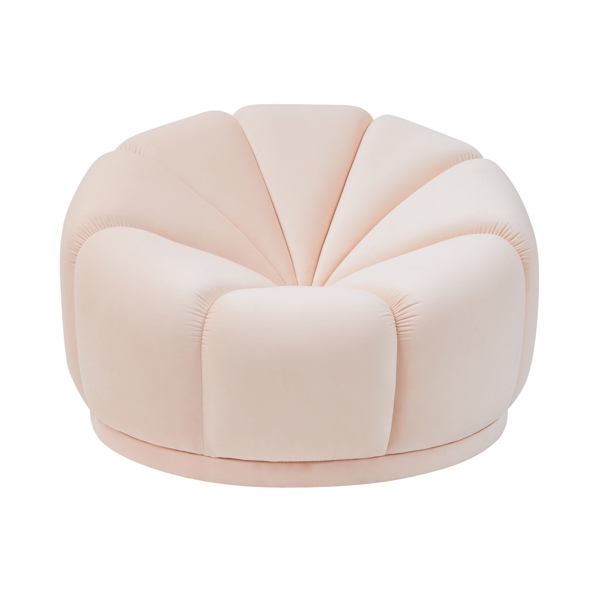 Marshmallow Peche Lounge Chair - Image 0