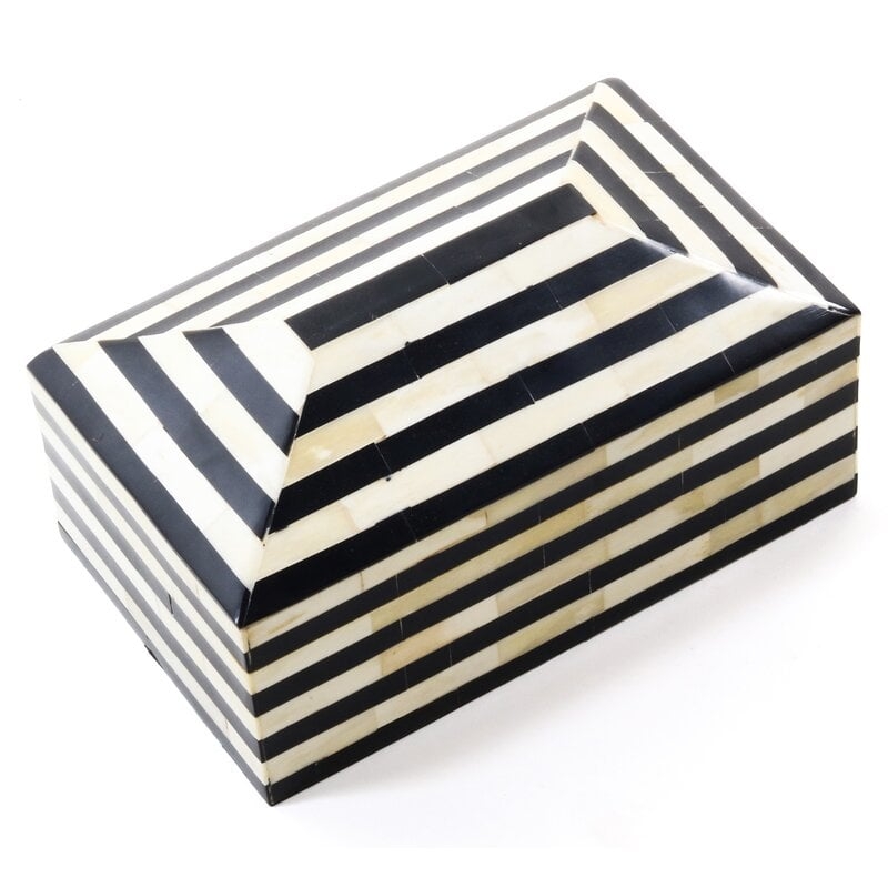 Kravet James Decorative Box - Image 0