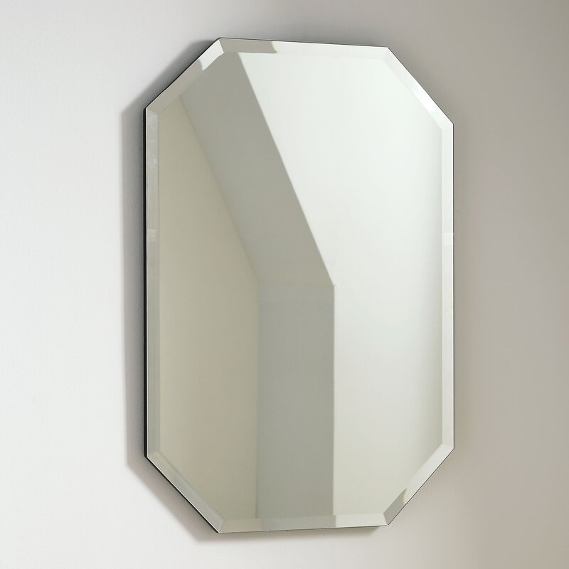 Goncalvo Accent Beveled Modern & Contemporary Accent Mirror - Image 0