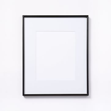 Gallery Frame, Antique Bronze, 8" x 10" (13" x 16" without mat) - Image 3