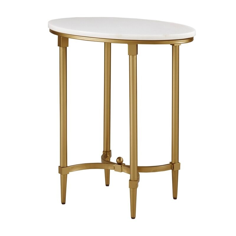 Bordeaux End table - Image 0