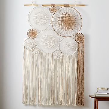 Dreamcatcher Tapestry Wall Art - Image 1