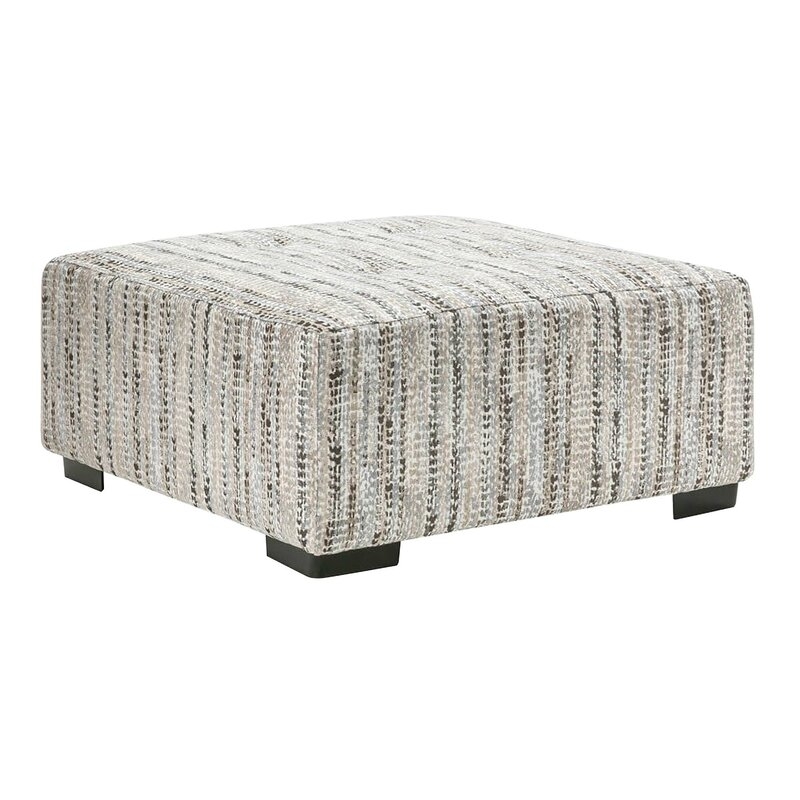 Woodberry Cocktail Ottoman - Image 0