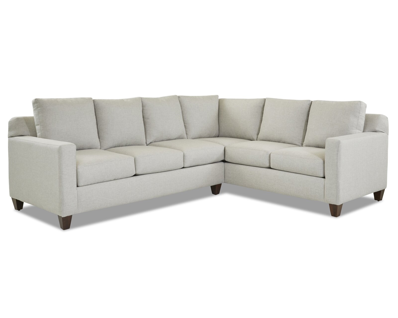 Brookport 111" Wide Corner Sectional-Right Hand - Image 0