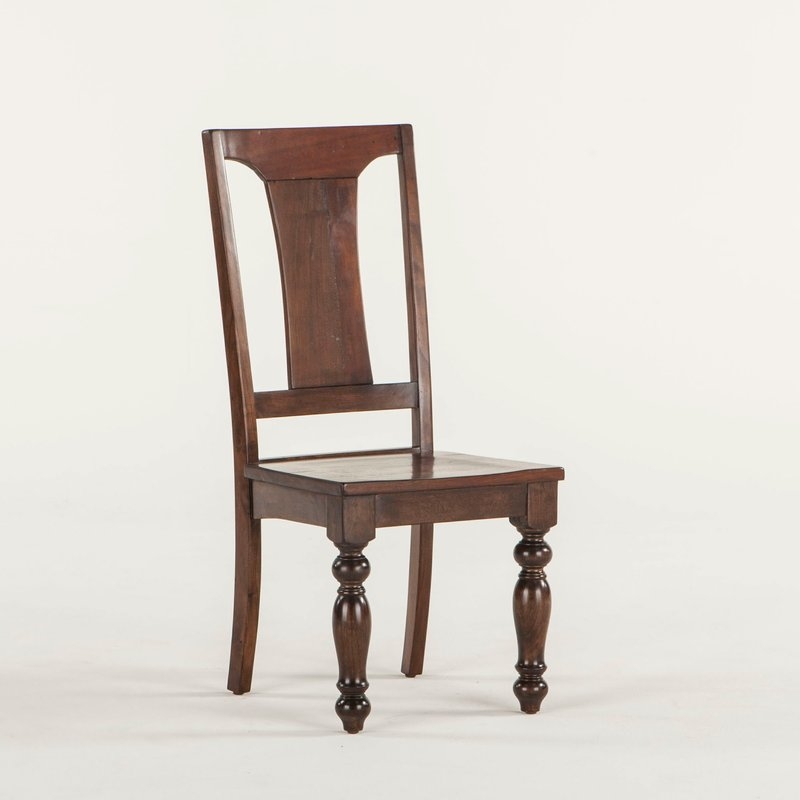 CHATHAM DOWNS SOLID WOOD DINING CHAIR - Image 0