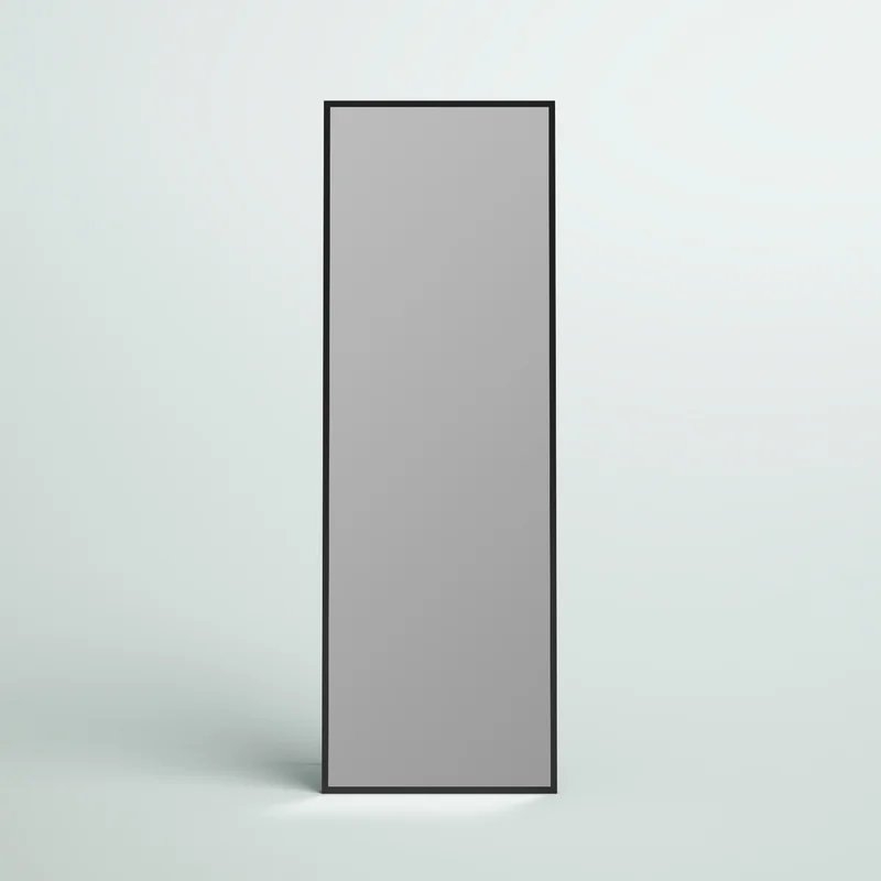 Martinsen Rectangle Metal Mirror - Image 4