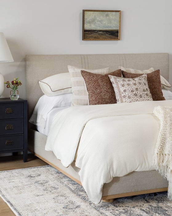 Whitney Pillow Cover 22" x 22" - Image 1