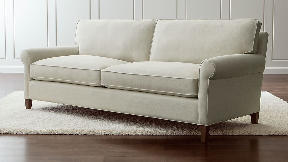 Montclair 2-Seat Roll Arm Sofa - Image 0