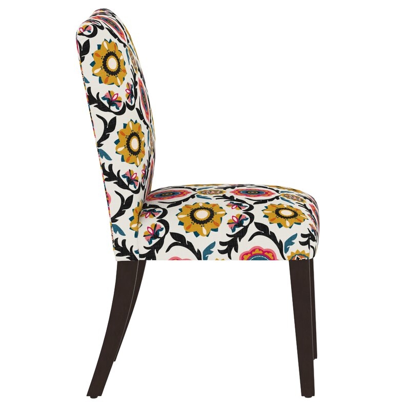 Howardwick Floral Parsons Chair - Image 2