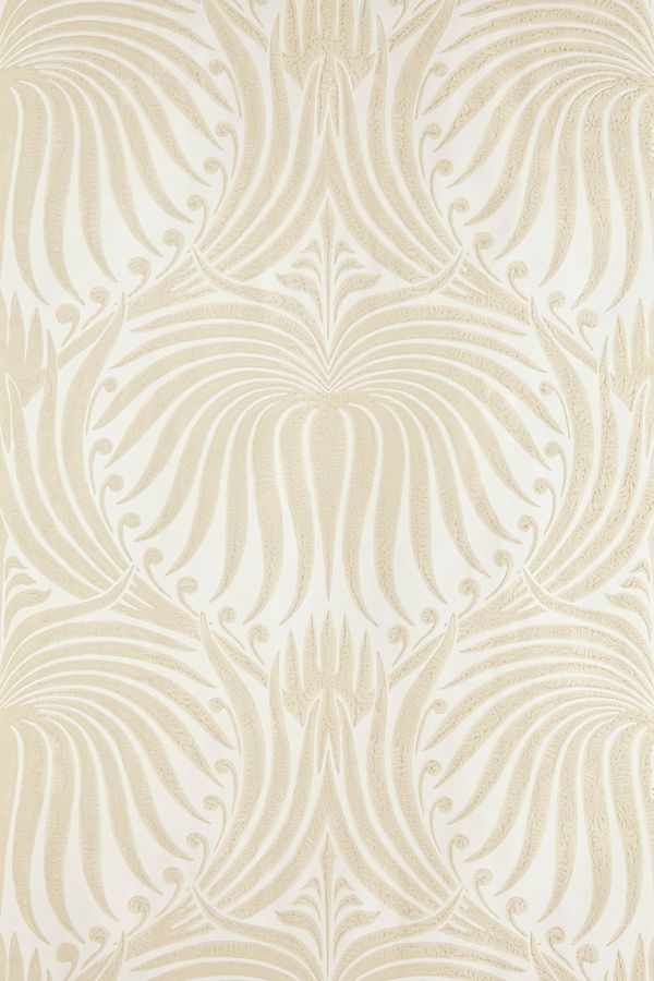 Farrow & Ball Lotus Wallpaper: Pointing No. Bp2003 - Image 1