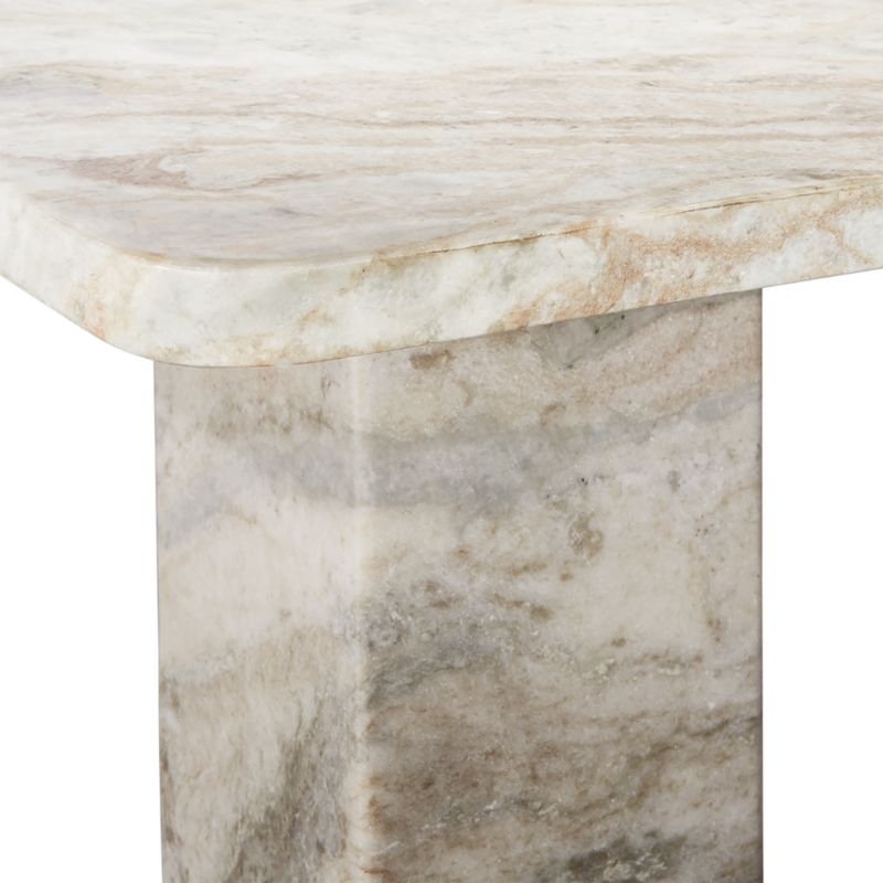 Statement Marble Coffee Table - Image 7