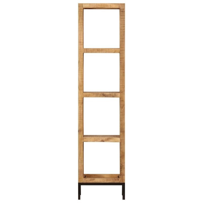Arvin 68.9'' H x 15.7'' W Solid Wood Standard Bookcase - Image 1
