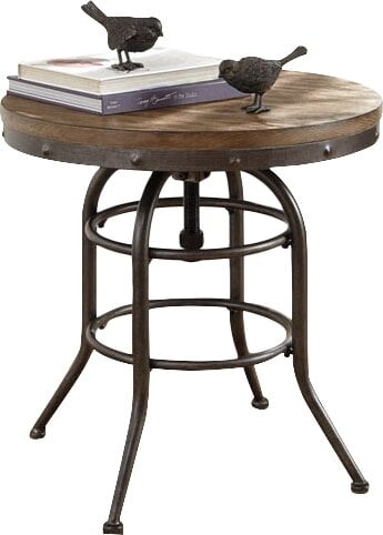 Likens End Table - Image 0