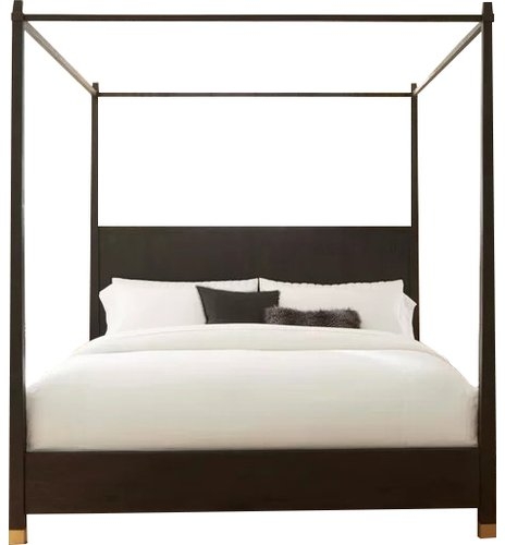 PALMER CANOPY BED - KING - Image 0