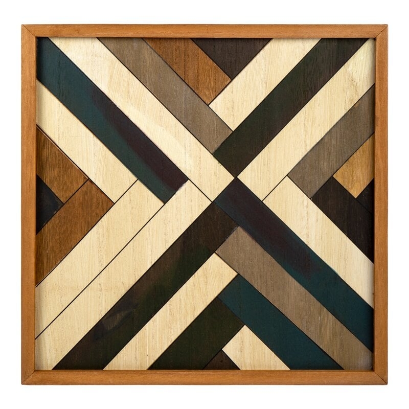 Wooden Wall Decor - Image 0