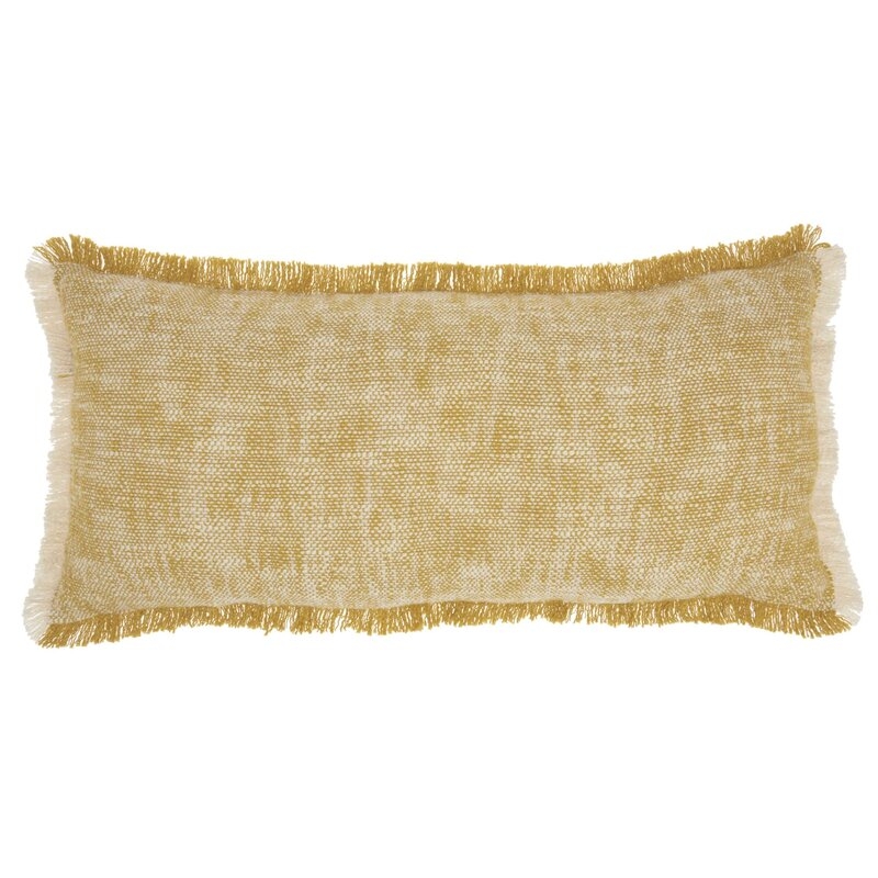 Patsy Rectangular Cotton Pillow Cover & Insert - Image 3