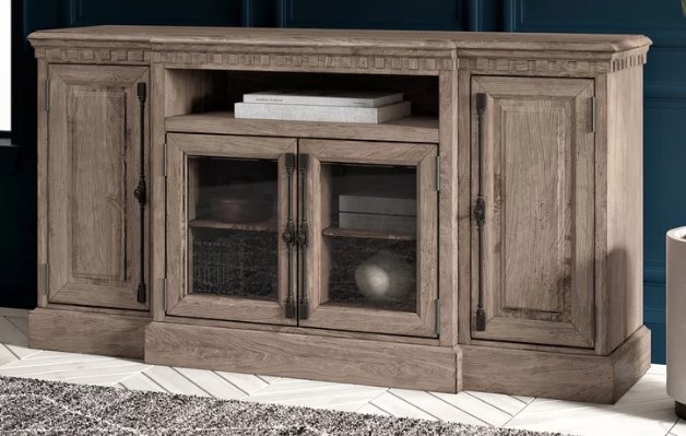 Petrolia TV Stand for TVs up to 65" - Image 0