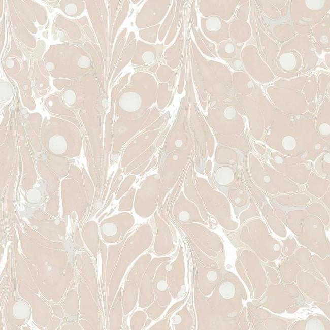 Marbled Endpaper Premium Wallpaper - Double Roll - Unpasted - Image 1