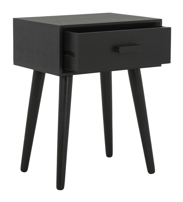 Orion End Table with Storage - Image 1