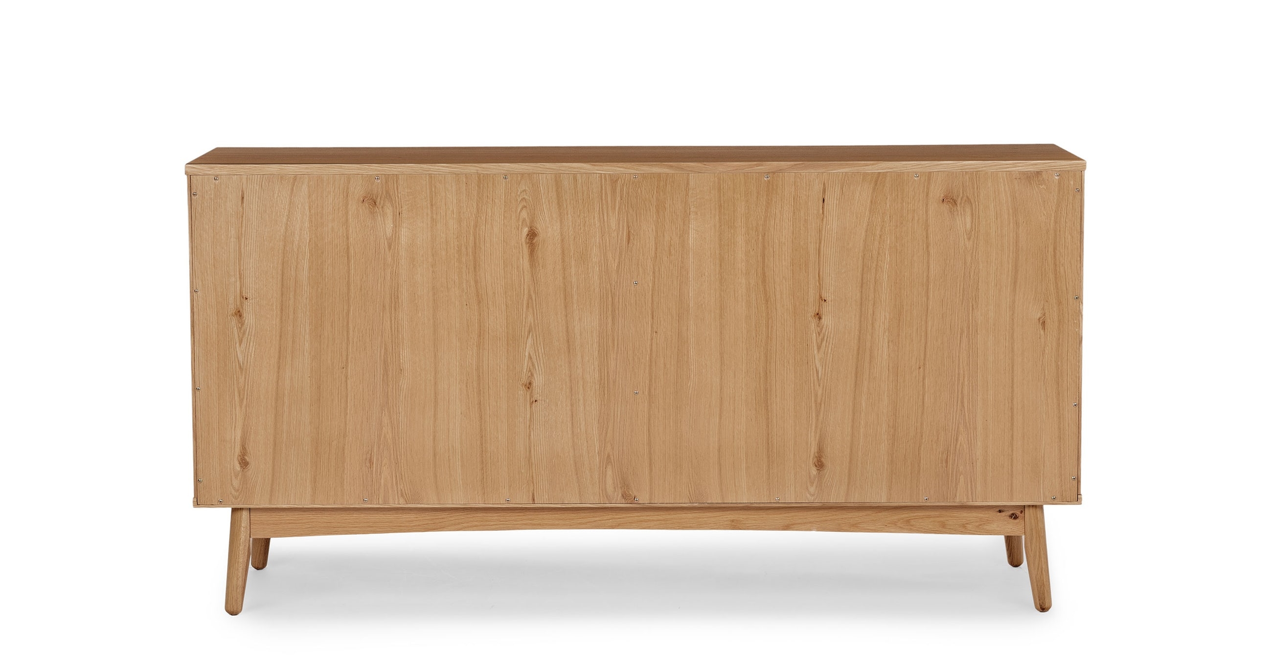Culla 6 Drawer Dresser Oak - Image 3