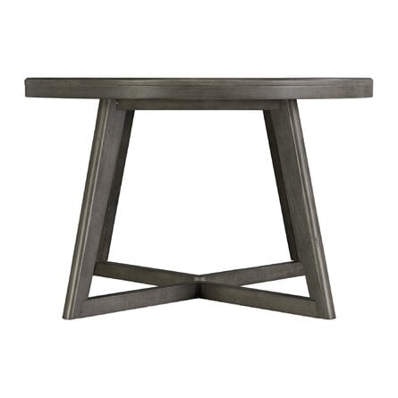 Enzo Solid Wood Dining Table - Image 1