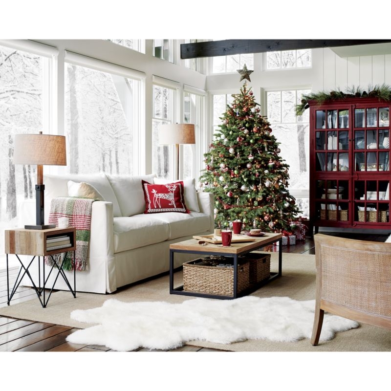 Denley Bronze Floor Lamp - Image 9