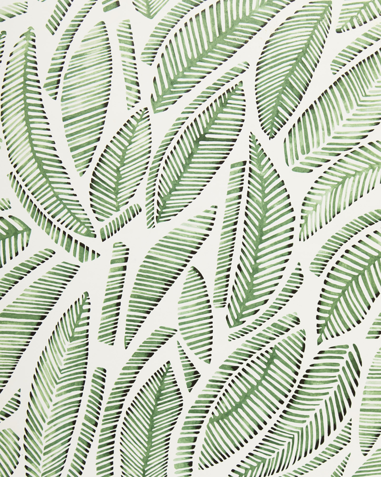 Fallbrook Wallpaper - Palm Green - Image 1