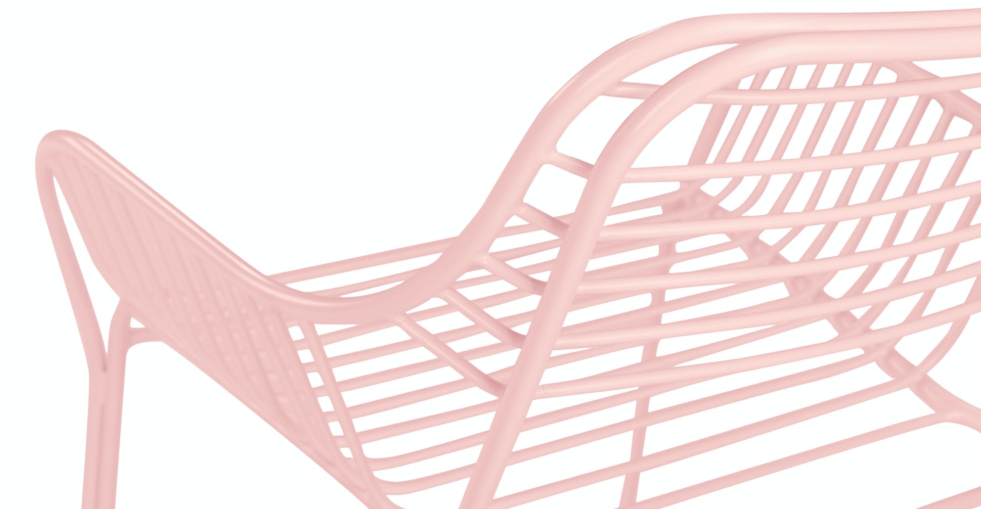 Caya Verbena Pink Dining Armchair - Image 4