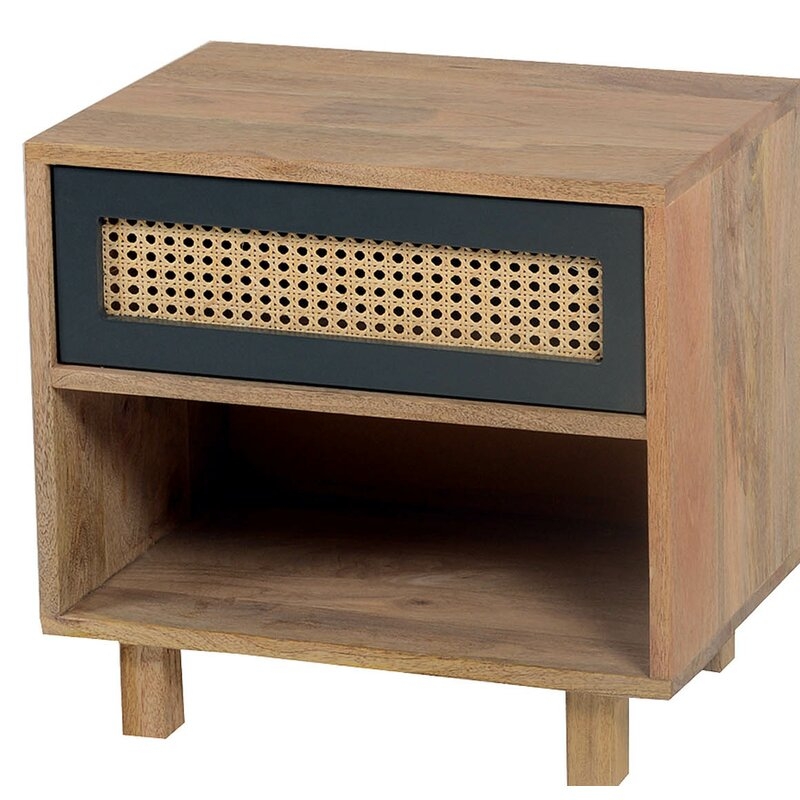 Crouse 1 Drawer Nightstand - Image 0