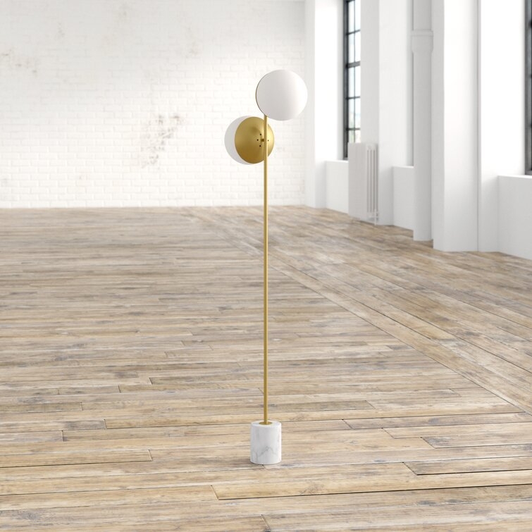 Yearby 62.5'' Tree Floor Lamp - Image 0
